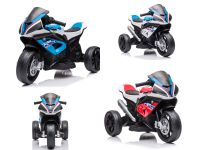 Elektro Kindermotorrad BMW HP4 Dreiräder Weiß, Rot, Blau Bayern - Weiden (Oberpfalz) Vorschau