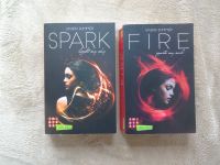 Bücher "Spark" und "Fire" von Vivien Summer Wuppertal - Ronsdorf Vorschau