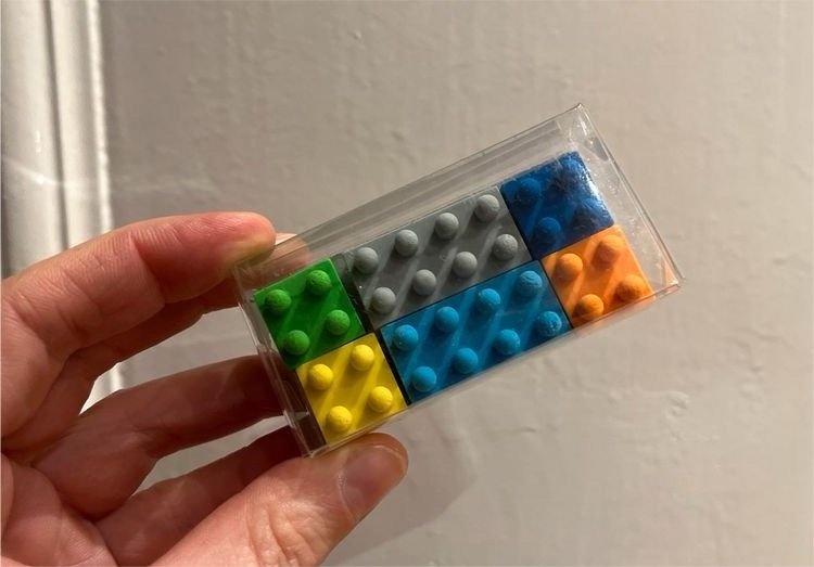 Radierer Radiergummi Bausteine Lego neu in Pankow - Prenzlauer Berg | eBay  Kleinanzeigen ist jetzt Kleinanzeigen
