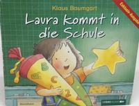Laura kommt in die Schule Kinder Hörspiel CD Nordrhein-Westfalen - Warendorf Vorschau