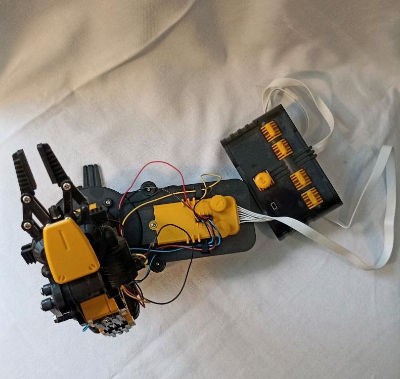 Velleman Robotik Arm in Straelen