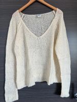 Vero Moda Strickpullover Damen XL Creme Baden-Württemberg - Blumberg Vorschau