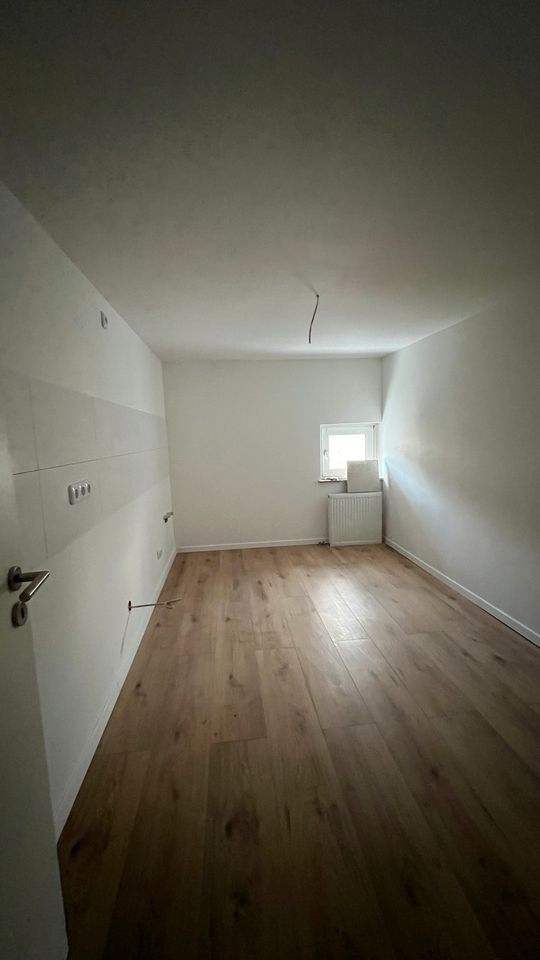 Kernsarnierter 4 Zimmer Wohnung in Remscheid in Remscheid