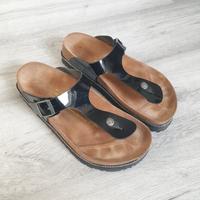 BIRKENSTOCK PAPILLIO PLATEAU Gr. 41 Neuwertig schwarz Kiel - Wellsee-Kronsburg-Rönne Vorschau