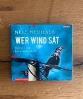 Nele Neuhaus - Wer Wind sät Hörbuch wie neu Düsseldorf - Eller Vorschau