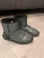 Emu Australia Stinger Metallic Mini Winterboots Größe 38 Damen München - Allach-Untermenzing Vorschau