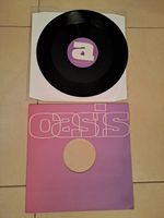 Oasis Vinyl Single Promo 12" Hung In A Bad Place Kr. Passau - Passau Vorschau