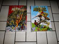 New Mutants Omnibus Vol. 2 + 3 (1240 + 1136 Seiten, OVP) Bayern - Zwiesel Vorschau