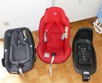 Babyschale Kindersitz Isofix Maxi Cosi Pebble Plus München - Ramersdorf-Perlach Vorschau