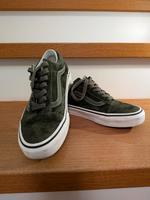 Vans Old Skool oliv Größe 36 Bayern - Kößlarn Vorschau