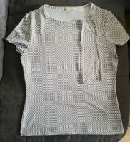 Shirt T-Shirt grau/weiß Gr. M Brandenburg - Welzow Vorschau