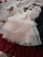 Albanische Tracht baby kleid in weiß Nordrhein-Westfalen - Dorsten Vorschau