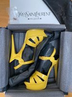 YSL Saint Laurent TRIBUTE 105 (140) Sandalen gelb Lack 37 Köln - Ehrenfeld Vorschau