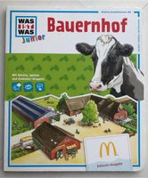 Buch Was ist Was Junior Happy Meal Ausgabe Bauernhof Nordrhein-Westfalen - Langenfeld Vorschau