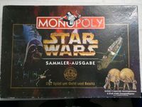 Monopoly Star Wars Sammler Ausgabe,Gesellschaft Brettspiel Spiele Nordrhein-Westfalen - Lengerich Vorschau