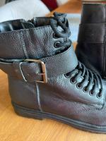Schuhe Schwarz Ludwigslust - Landkreis - Hagenow Vorschau