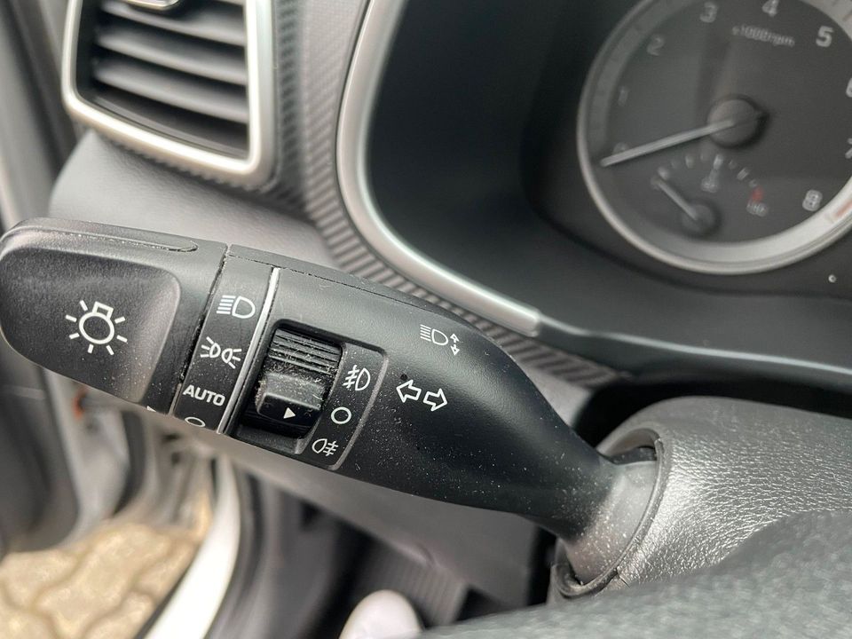 Hyundai Tucson 1.6 GDI Navi/Sitzheizung/Kamera in Fuldatal