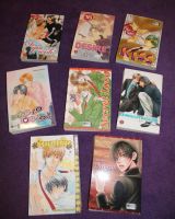 Yaoi Mangas Set Kiss, Desire, Hate to love you, Yuigon, Traumboyz Bayern - Mainleus Vorschau