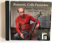 Janos Starker - Romantic Cello Favorites Kr. München - Sauerlach Vorschau