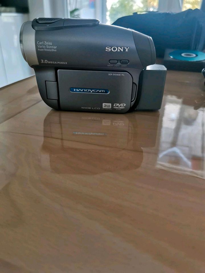 Sony DVD Handy Cam in Heinsberg
