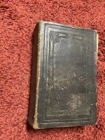 Heilige Schrift Bibel 1878 antik altes + neues Testament Luther Baden-Württemberg - Ulm Vorschau
