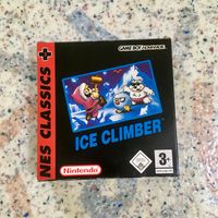 Ice Climber NES Classics Gameboy Advance GBA Verpackung Niedersachsen - Harsum Vorschau