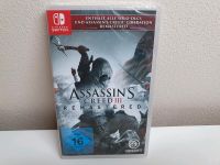 Assassins Creed III 3 Remastered Nintendo Switch NEU Modul Saarland - Riegelsberg Vorschau