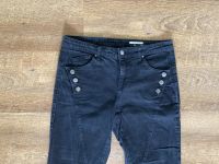Esprit Jeans 32/34 schwarz Slim Fit ausgefallenes Modell Niedersachsen - Clenze Vorschau