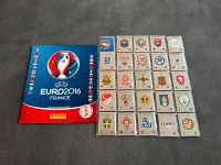 Panini EURO EM 2016 Sticker Set (Version: AT) & Leeralbum Bayern - Freilassing Vorschau