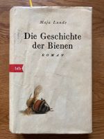 „Die Geschichte der Bienen“ Maja Lunde / gebundenes Buch / Roman Niedersachsen - Dahlenburg Vorschau
