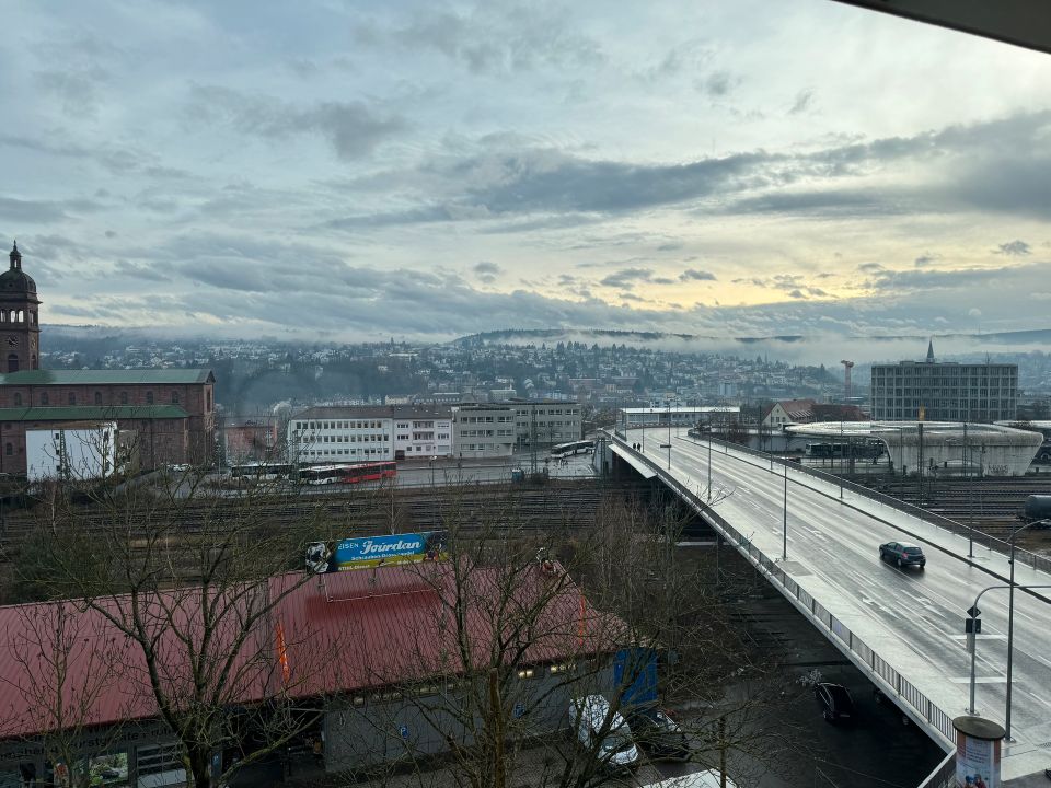 schöne zentrale 3 Zimmer Wohnung in Pforzheim