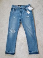 Neue Jeans von Levi's Gr. 28 in Blau Schleswig-Holstein - Laboe Vorschau