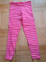 Leggings Esprit 128 134 pink weiß geringelt Berlin - Wilmersdorf Vorschau