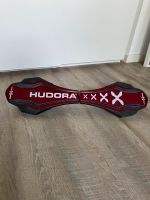 Waveboard Hudora schwarz rot Niedersachsen - Hanstedt Vorschau