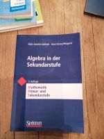 Neu Algebra in der sekundarstufe Mathematik Vollrath Spektrum Baden-Württemberg - Schwendi Vorschau