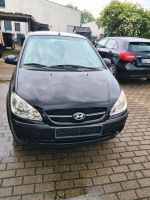 Hyundai Getz 1.1 Nordrhein-Westfalen - Kerken Vorschau