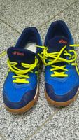 Asics indoor sports shoes EU 43.5 Düsseldorf - Lichtenbroich Vorschau