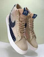 Neuwertig! Nike SB Zoom Blazer Sashiko Sesame Sneaker, Gr. 43 Nordrhein-Westfalen - Recklinghausen Vorschau