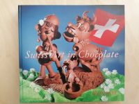 Buch Swiss Art in Chocolate- Richemont Dresden - Pieschen Vorschau