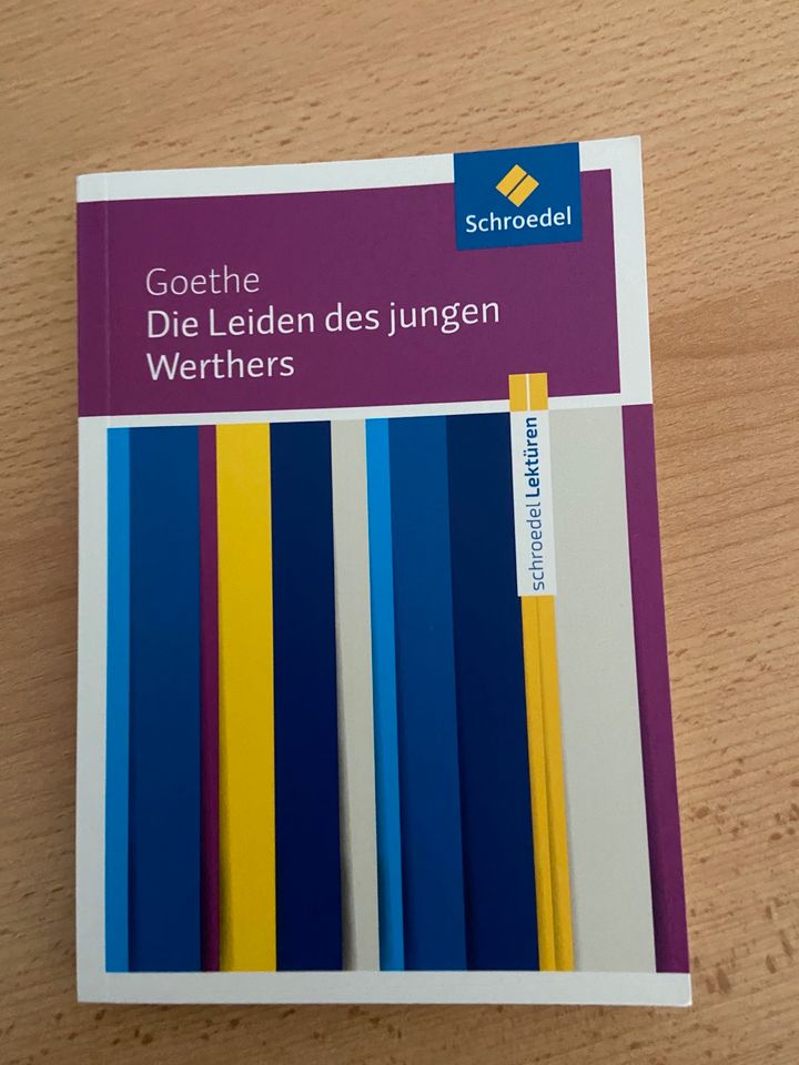 Die Leiden des jungen Werther in Göttingen