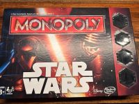 Monopoly Spiel Star Wars Edition Niedersachsen - Winsen (Luhe) Vorschau
