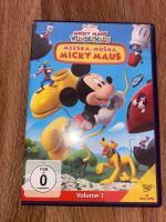 DVD für Kinder Mickey Maus Wunderhaus Volume 1 Sachsen-Anhalt - Zörbig Vorschau