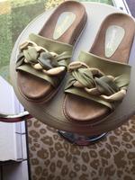 BABOUCHE PANTOLETTE-SANDALEN ZUM LAGENLOOK Saarland - Illingen Vorschau