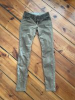 Drykorn Hose Jeans beschichtet braun 34 Blogger Brandenburg - Panketal Vorschau