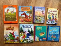 7 Bücher, Kinderbücher, Vorlesegeschichten, Janosch, Tigger, Set Feldmoching-Hasenbergl - Feldmoching Vorschau