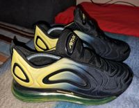 Nike Air Max 720 Black/Yello/Green Gr.43  ( Neu ) ! Essen - Essen-West Vorschau