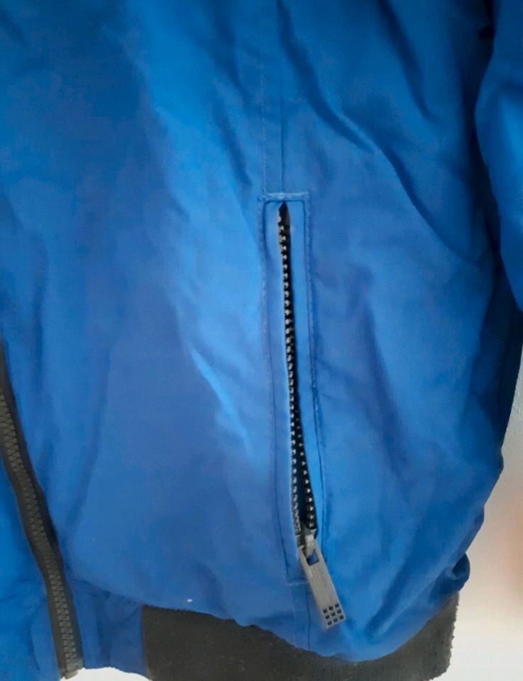 Jacke Review R14 Übergangsjacke Windjacke Kapuze Gr. 176/182 in Berlin