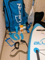 SUP Bluefin Cruise 10.8 Package, neuwertig, Zubehör und Kajak Kit Schwerin - Gartenstadt - Ostorf Vorschau