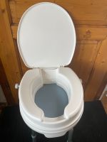 Dietz Toilettensitzerhöhung Relaxon Basic mit Deckel (wie neu) Bayern - Zell i. Fichtelgebirge Vorschau