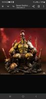 Queen studios Hulk on Throne "Green Scar" West - Unterliederbach Vorschau